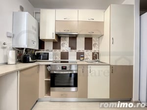 Apartament cu 2 camere si garaj subteran mare, in Floresti, zona Porii - imagine 7