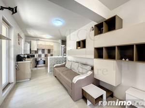 Apartament cu 2 camere si garaj subteran mare, in Floresti, zona Porii - imagine 4