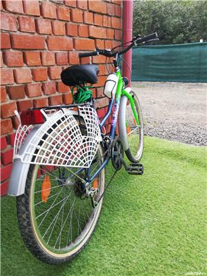 Bicicleta pentru dama - imagine 2