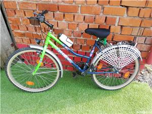 Bicicleta pentru dama - imagine 5