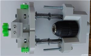 Sablon mobila frezare gaurire demontabili balamale mandrina mare v.2 - imagine 8