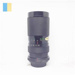 Vivitar 100-200mm f/4 M42