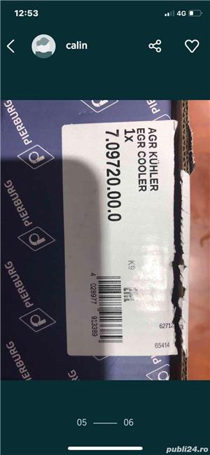 Vand EGR Audi tt 2.0  - imagine 4