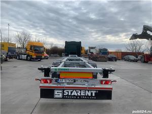 Semiremorci FLIEGL NOI 2 buc - imagine 7