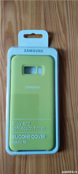 Huse silicon Samsung  S8 + - imagine 5