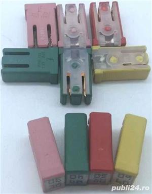 Sigurante 32V MCASE LittleFuse 20/30/40/50/60A - imagine 4