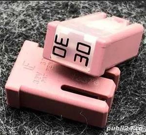 Sigurante 32V MCASE LittleFuse 20/30/40/50/60A - imagine 7