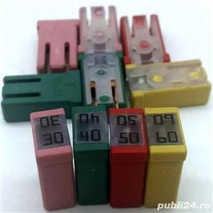 Sigurante 32V MCASE LittleFuse 20/30/40/50/60A - imagine 5