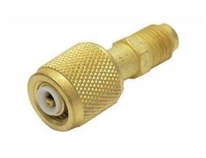 Adaptor pentru freon R410a 5 16"M - 1 4"F cap fix