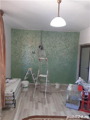 zugrav:glet,lavabila la trafalet sau cu pompa,efecte decorative. - imagine 2