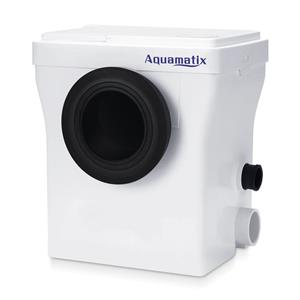Pompa cu tocator wc Aquamatix Cubo