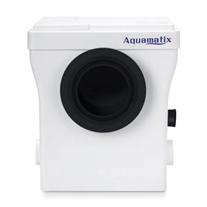 Pompa cu tocator wc Aquamatix Cubo - imagine 2