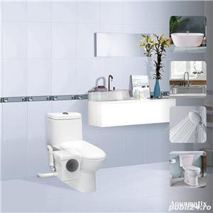 Pompa cu tocator wc Aquamatix Cubo - imagine 4