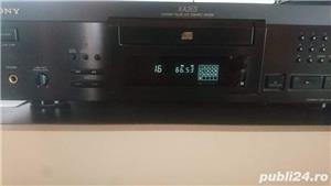 Sony CDP-XA2ES gama esprite