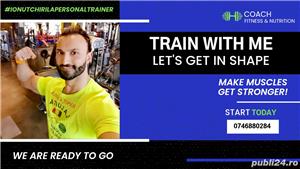 Antrenor Fitness și Nutriționist  - imagine 4