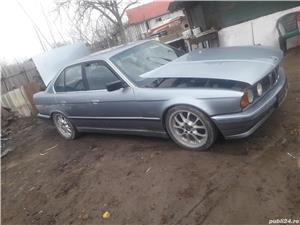 Dezmembrez BMW E 34 525i M20 B25 fab.1989 - imagine 5
