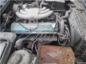 Dezmembrez BMW E 34 525i M20 B25 fab.1989