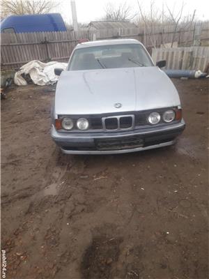 Dezmembrez BMW E 34 525i M20 B25 fab.1989 - imagine 3