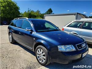 Audi A6 quattro 2.5 TDI 180cp - imagine 7