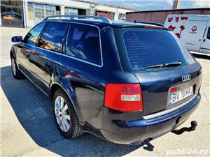 Audi A6 quattro 2.5 TDI 180cp - imagine 8