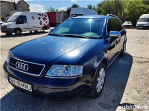 Audi A6 quattro 2.5 TDI 180cp