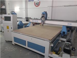Utilaj debitare cnc router   Se emite factura fiscala  - imagine 1