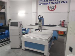 Utilaj debitare cnc router   Se emite factura fiscala  - imagine 3