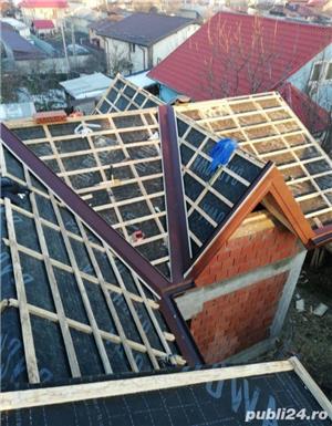 Echipa de meseriasi acoperisuri,pavaje - imagine 4