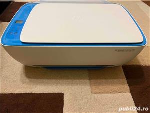 Imprimanta color HP DeskJet 3635  cu scanner - imagine 2