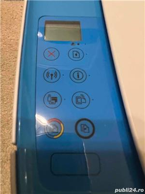 Imprimanta color HP DeskJet 3635  cu scanner - imagine 3