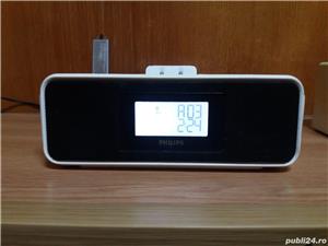 Radio de colectie Gloria TCM Thomas Unitra Milcov piese schimb condensator variabil - imagine 7