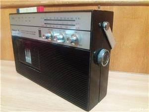 Radio de colectie Panasonic Turist        Universum Senator VEF Sigma Aciko Tento Belair Sanyo Aiwa - imagine 7