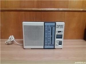 Radio de colectie Panasonic Turist        Universum Senator VEF Sigma Aciko Tento Belair Sanyo Aiwa - imagine 10