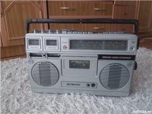 Radio de colectie Panasonic Turist        Universum Senator VEF Sigma Aciko Tento Belair Sanyo Aiwa - imagine 9