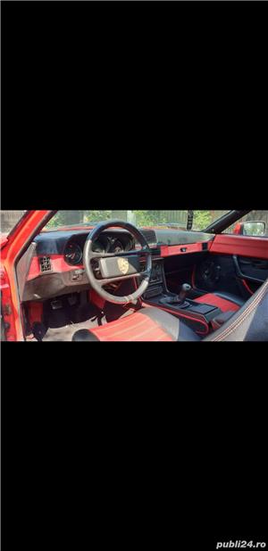 Porsche 924 targa - imagine 8