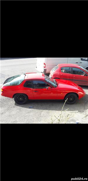 Porsche 924 targa - imagine 10
