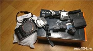 Sony A7Sii   a7s2 schimb cu FS7  - imagine 2