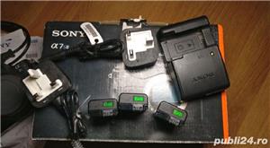 Sony A7Sii   a7s2 schimb cu FS7  - imagine 5