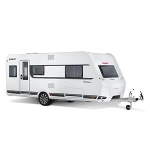 Rulote de vanzare Detfleffs noi in stoc - Campero.ro importator Dethleffs in Romania