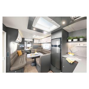 Rulote de vanzare Detfleffs noi in stoc - Campero.ro importator Dethleffs in Romania - imagine 4