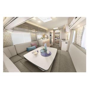 Rulote de vanzare Detfleffs noi in stoc - Campero.ro importator Dethleffs in Romania - imagine 5