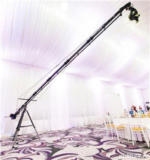 Servicii foto-video evenimente  macara  nunti   botezuri