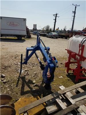 Burghiu pentru sapat gropi - imagine 3 Burghiu pentru sapat gropi - imagine 3