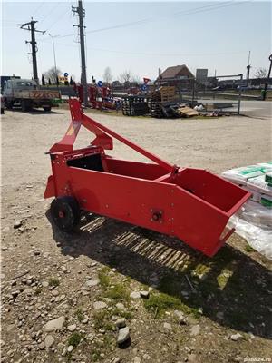 Masina de scos cartofi pe un rand Akpil - imagine 4 Masina de scos cartofi pe un rand Akpil - imagine 4