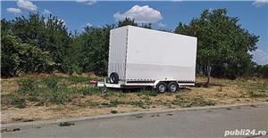 Vând remorcă REMA  - imagine 4