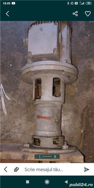 pompe apa manuala, electrică  - imagine 4