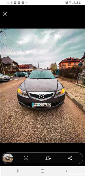 Mazda 6 2.0 2007 - imagine 3
