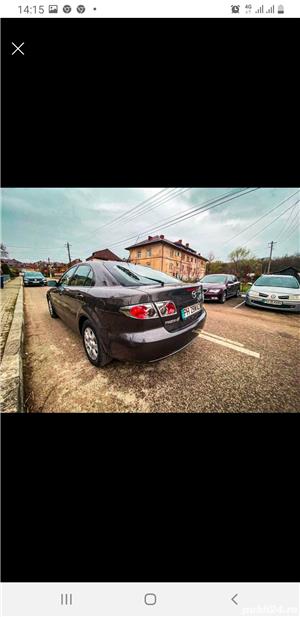 Mazda 6 2.0 2007 - imagine 2