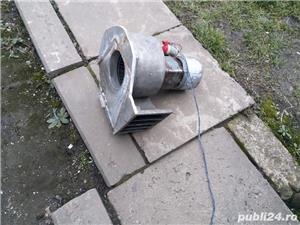 ventilator, exhaustor 