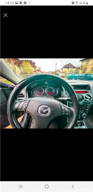 Mazda 6 2.0 2007 - imagine 4